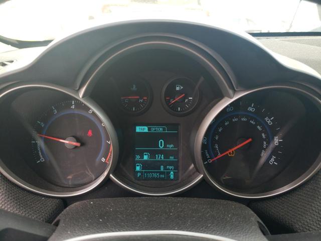 Photo 9 from auction – 2015 CHEVROLET CRUZE LT with VIN 1G1PC5SB6F7152004
