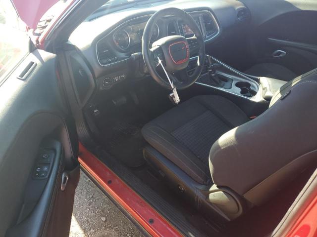 Photo 8 from auction – 2016 DODGE CHALLENGER with VIN 2C3CDZAG5GH284981