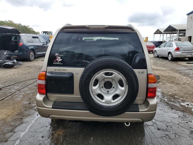 Photo 6 from auction – 2002 SUZUKI XL7 PLUS with VIN JS3TY92V524101048