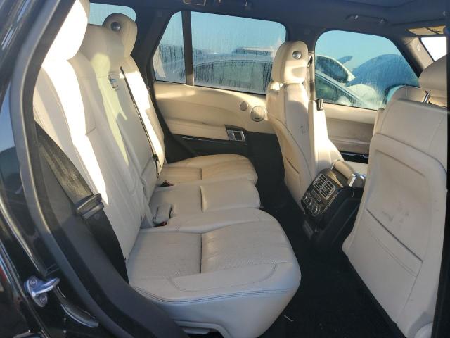 Photo 10 from auction – 2017 LAND ROVER RANGE ROVE with VIN SALGS2FV0HA360214