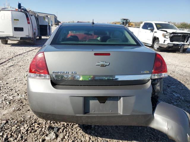 Photo 6 from auction – 2007 CHEVROLET IMPALA LS with VIN 2G1WB58K279410783