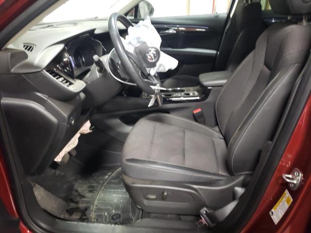 Photo 7 from auction – 2023 BUICK ENVISION P with VIN LRBAZLR46PD030445