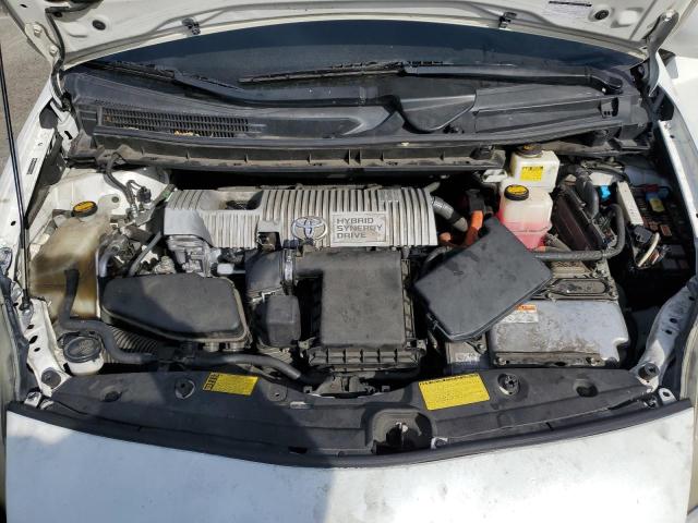 Photo 11 from auction – 2011 TOYOTA PRIUS with VIN JTDKN3DUXB0314220