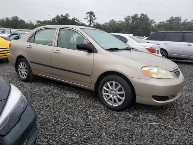 Photo 4 from auction – 2007 TOYOTA COROLLA CE with VIN 2T1BR32E57C802178