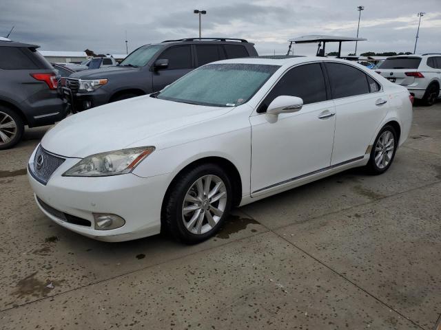 LEXUS ES 350 2010 with VIN JTHBK1EG8A2376805 - Photo from auction