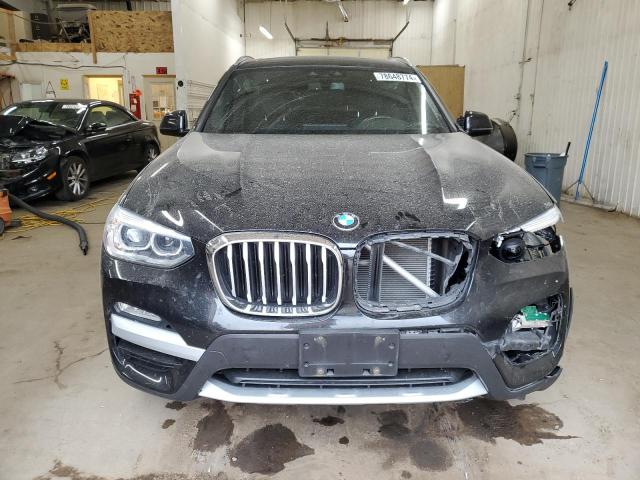 Photo 5 from auction – 2019 BMW X3 XDRIVE3 with VIN 5UXTR9C56KLD92998