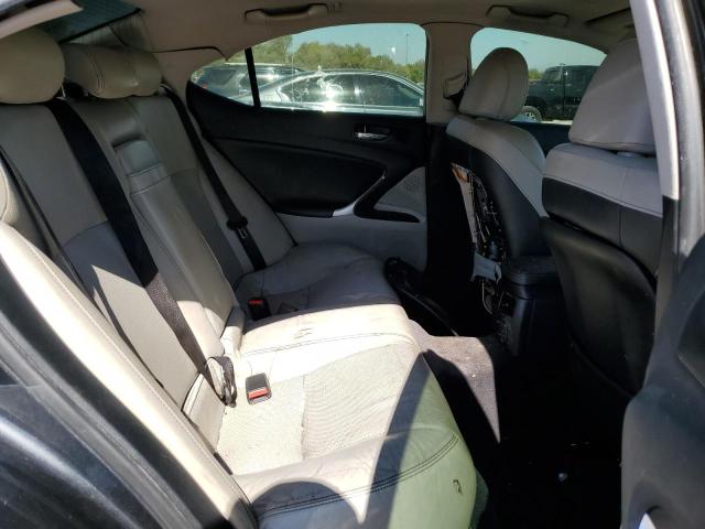 Photo 10 from auction – 2011 LEXUS IS 250 with VIN JTHBF5C20B5151507