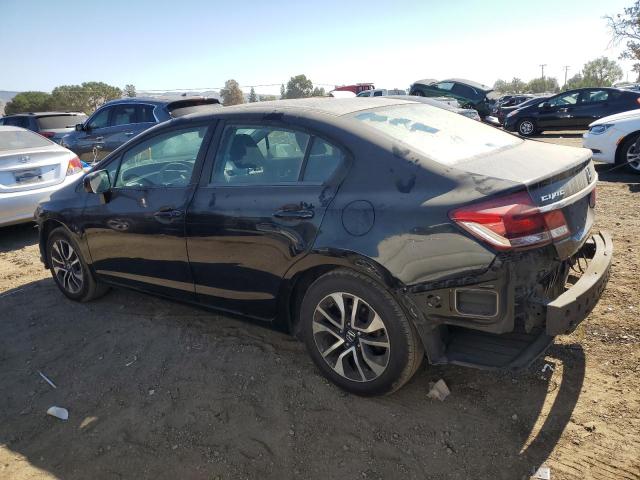 Фото 2 с аукциона – 2014 HONDA CIVIC EX с VIN 19XFB2F85EE272409