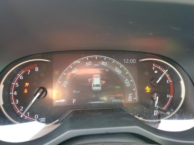 Photo 9 from auction – 2021 TOYOTA RAV4 LIMIT with VIN JTMN1RFV7MD075139