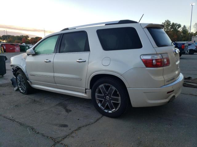 Photo 2 from auction – 2012 GMC ACADIA DEN with VIN 1GKKRTED9CJ405580