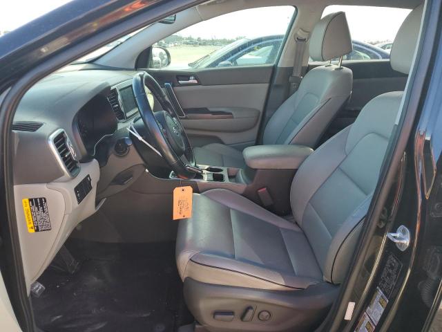Photo 7 from auction – 2017 KIA SPORTAGE E with VIN KNDPN3AC9H7121333