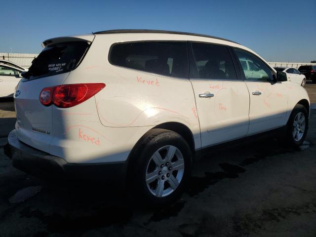 Photo 3 from auction – 2012 CHEVROLET TRAVERSE L with VIN 1GNKRGED7CJ251901