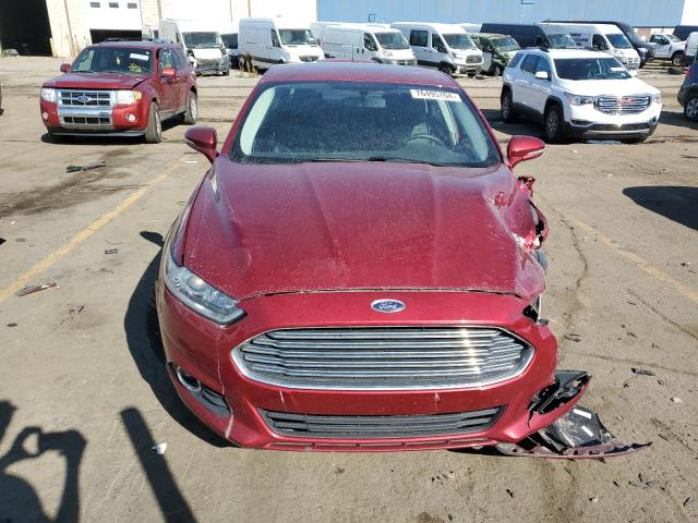 Photo 5 from auction – 2014 FORD FUSION SE with VIN 3FA6P0HD1ER365152