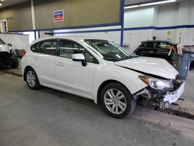 Photo 4 from auction – 2016 SUBARU IMPREZA PR with VIN JF1GPAB68G8269897