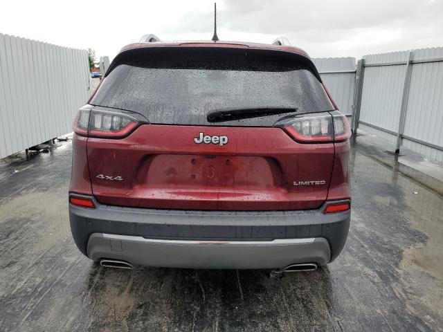 Photo 6 from auction – 2019 JEEP CHEROKEE L with VIN 1C4PJMDX5KD472040