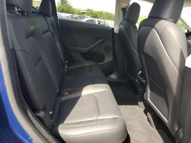 Photo 11 from auction – 2024 TESLA MODEL Y with VIN 7SAYGDEE0RA326647