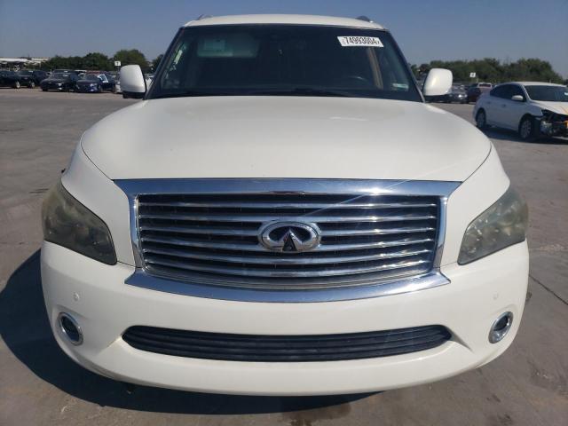 Photo 5 from auction – 2011 INFINITI QX56 with VIN JN8AZ2NF2B9501994
