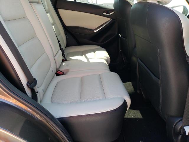 Photo 11 from auction – 2016 MAZDA CX-5 GT with VIN JM3KE2DY1G0741314