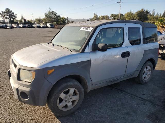 HONDA ELEMENT EX 2004 with VIN 5J6YH27644L016105 - Photo from auction