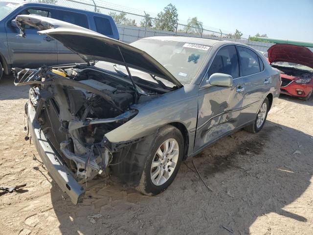 LEXUS ES 330 2004 with VIN JTHBA30G945031016 - Photo from auction