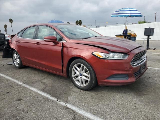 Photo 4 from auction – 2014 FORD FUSION SE with VIN 3FA6P0H71ER169948