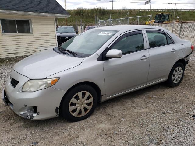 Photo 1 from auction – 2010 TOYOTA COROLLA BA with VIN 1NXBU4EE9AZ171084