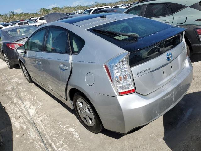Photo 2 from auction – 2010 TOYOTA PRIUS with VIN JTDKN3DU2A0212439