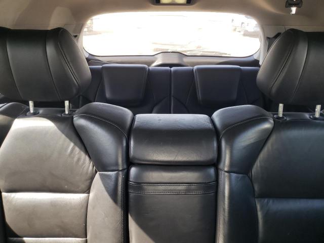 Photo 10 from auction – 2011 ACURA MDX TECHNO with VIN 2HNYD2H66BH530378