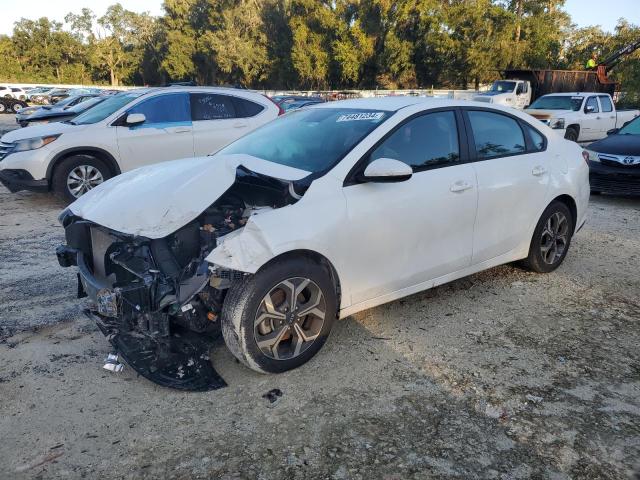 Photo 1 from auction – 2021 KIA FORTE FE with VIN 3KPF24ADXME372195