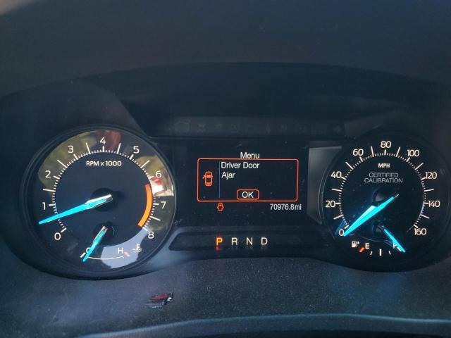 Photo 9 from auction – 2016 FORD EXPLORER P with VIN 1FM5K8AT6GGB65555