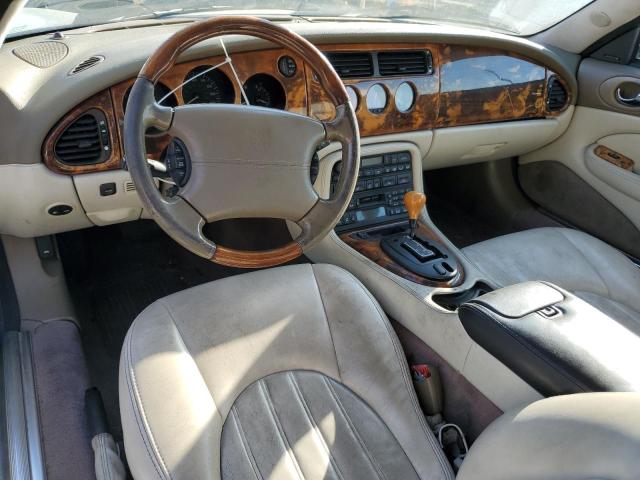 Photo 8 from auction – 2002 JAGUAR XK8 with VIN SAJDA42C22NA30222
