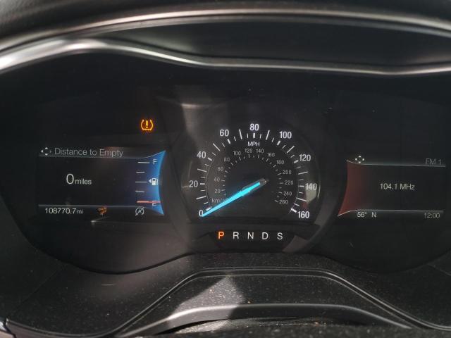 Photo 9 from auction – 2019 FORD FUSION SE with VIN 3FA6P0HD7KR218846