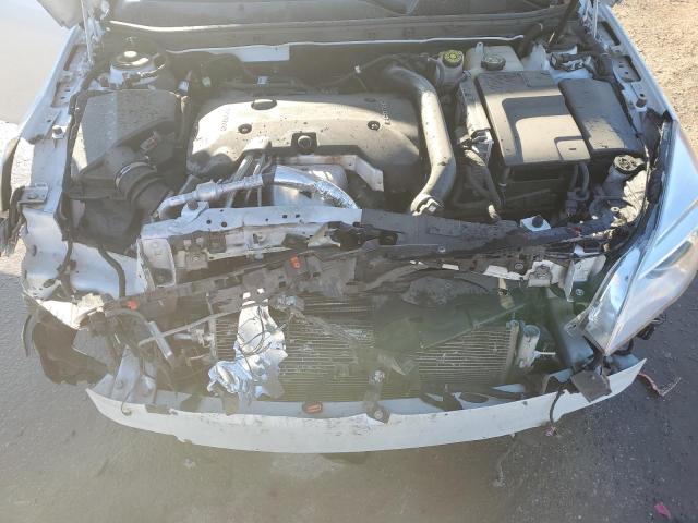 Photo 11 from auction – 2016 BUICK REGAL GS with VIN 2G4GU5GX7G9126368