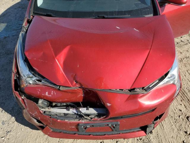 Photo 11 from auction – 2016 TOYOTA PRIUS with VIN JTDKARFU3G3502885
