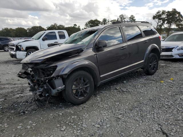 DODGE JOURNEY SE 2020 with VIN 3C4PDCAB0LT181144 - Photo from auction