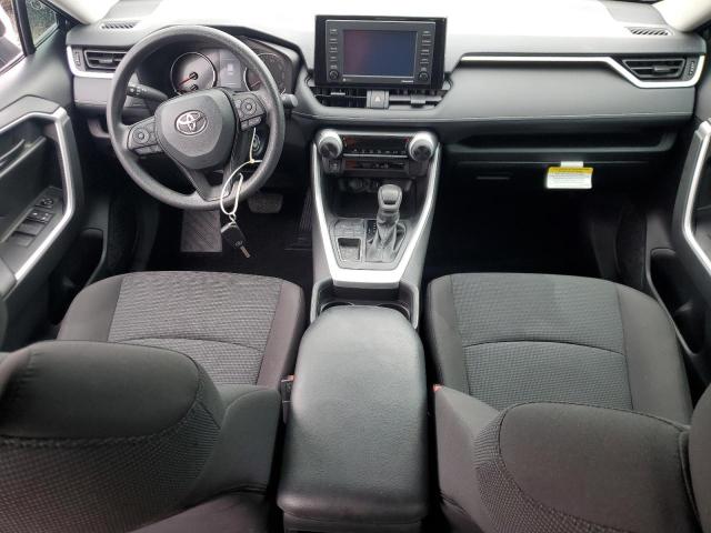 Photo 8 from auction – 2021 TOYOTA RAV4 LE with VIN 2T3H1RFV1MC168871