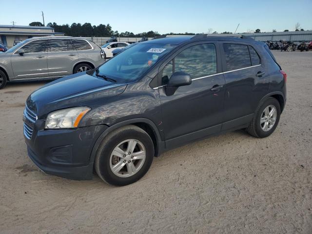 CHEVROLET TRAX 1LT 2016 with VIN 3GNCJLSB5GL154072 - Photo from auction