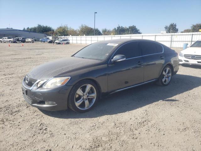 LEXUS GS 350 2008 with VIN JTHBE96S880036116 - Photo from auction