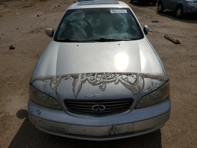 Photo 11 from auction – 2002 INFINITI I35 with VIN JNKDA31A02T015735