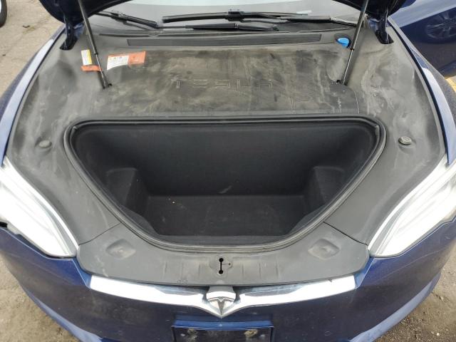 Photo 11 from auction – 2016 TESLA MODEL S with VIN 5YJSA1E47GF169967