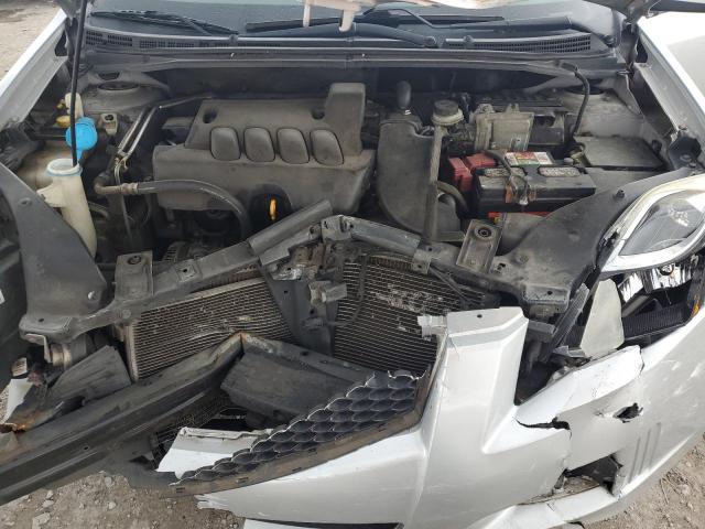 Photo 11 from auction – 2012 NISSAN SENTRA 2.0 with VIN 3N1AB6AP4CL611768