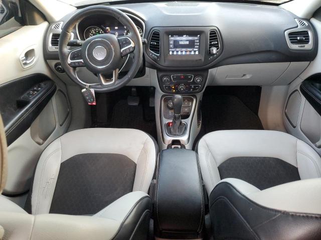 Photo 8 from auction – 2017 JEEP COMPASS LA with VIN 3C4NJDBB0HT656125