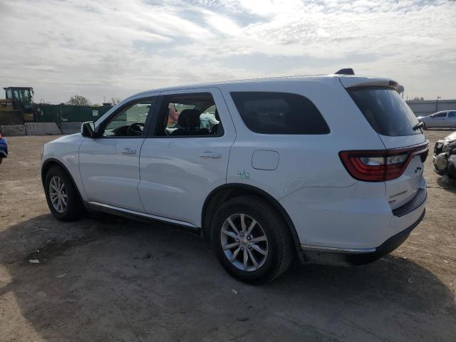 Photo 2 from auction – 2018 DODGE DURANGO SX with VIN 1C4RDHAG9JC186580