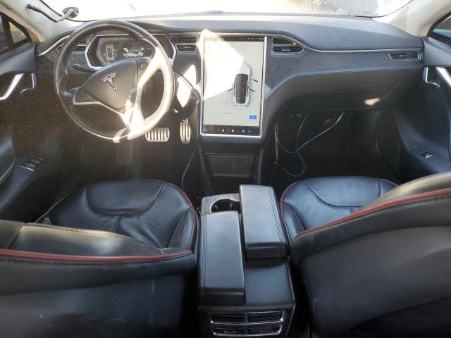 Photo 8 from auction – 2012 TESLA MODEL S with VIN 5YJSA1DP9CFP03265