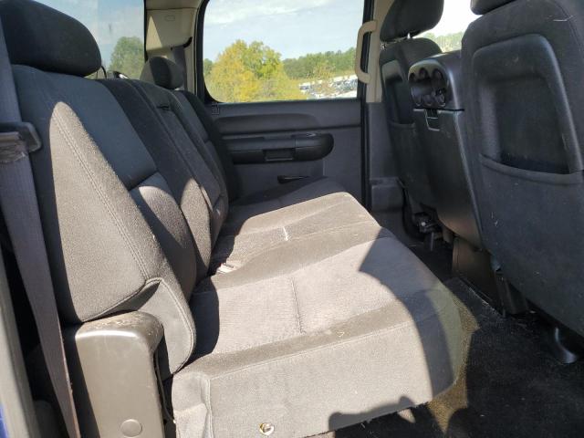 Photo 10 from auction – 2013 CHEVROLET SILVERADO with VIN 3GCPCSE01DG267014