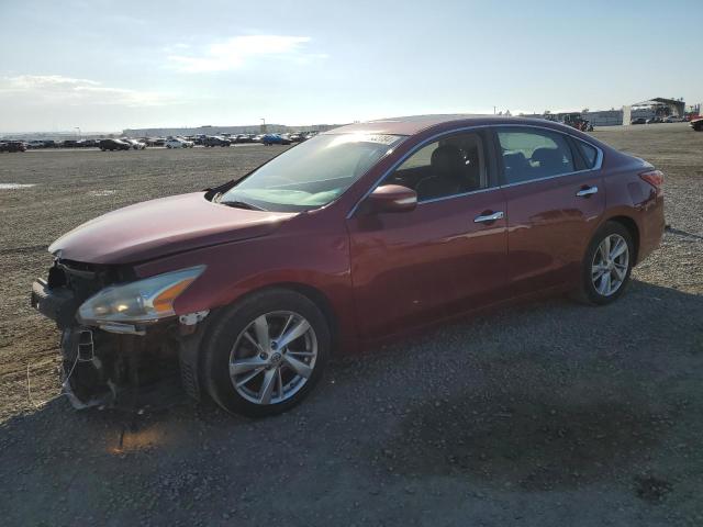 Photo 1 from auction – 2013 NISSAN ALTIMA 2.5 with VIN 1N4AL3AP6DN476311