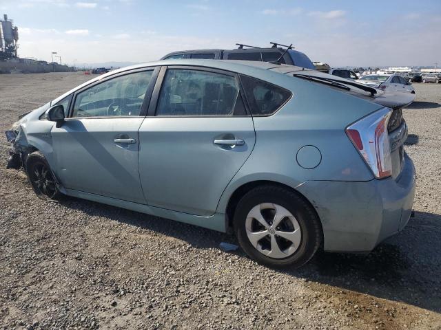 Photo 2 from auction – 2013 TOYOTA PRIUS with VIN JTDKN3DU2D1702927