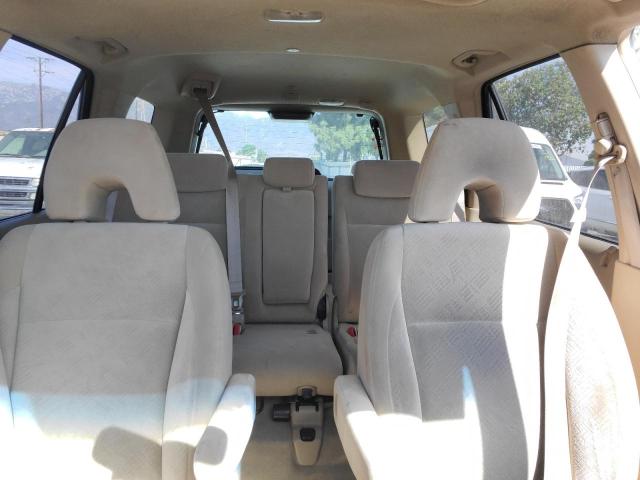 Photo 10 from auction – 2005 HONDA CR-V EX with VIN JHLRD78835C033646