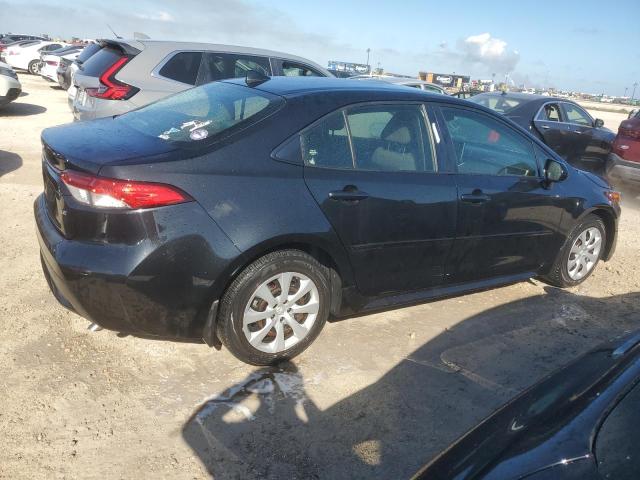 Photo 3 from auction – 2021 TOYOTA COROLLA LE with VIN JTDEPMAE7MJ187837