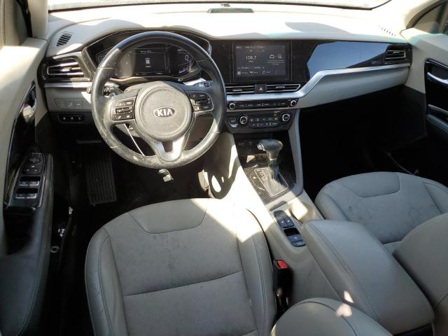 Photo 8 from auction – 2021 KIA NIRO EX with VIN KNDCD3LD4M5485169
